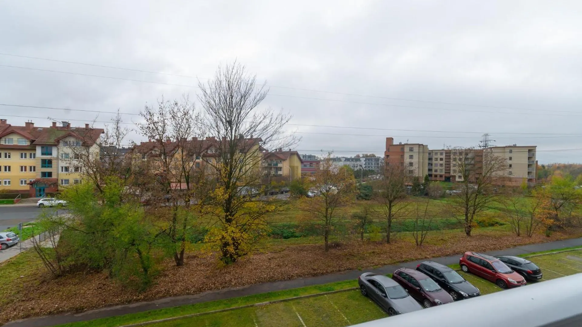 Wichrowa Deluxe Apartment Wrocław
