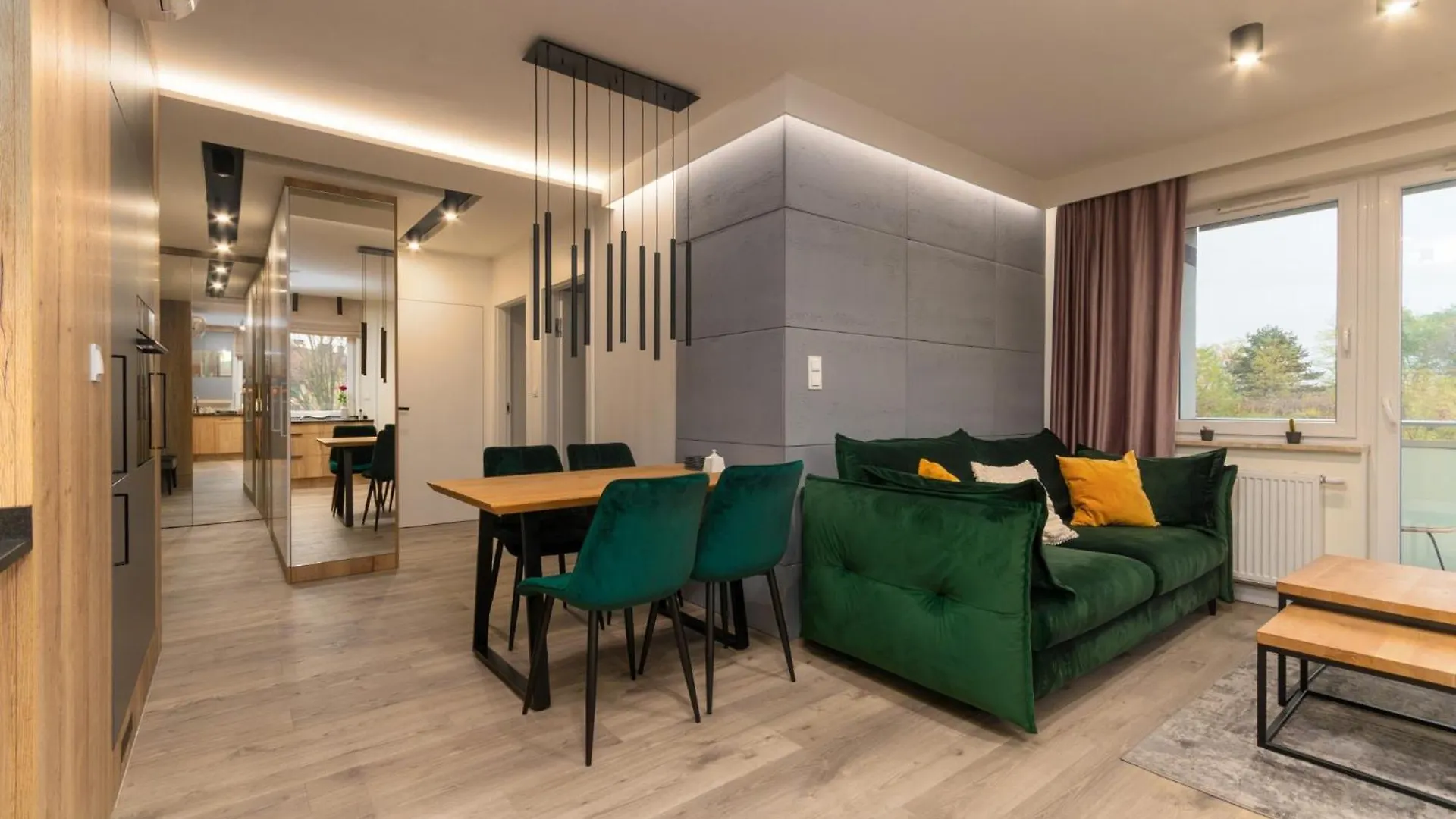 Wichrowa Deluxe Apartment Wrocław