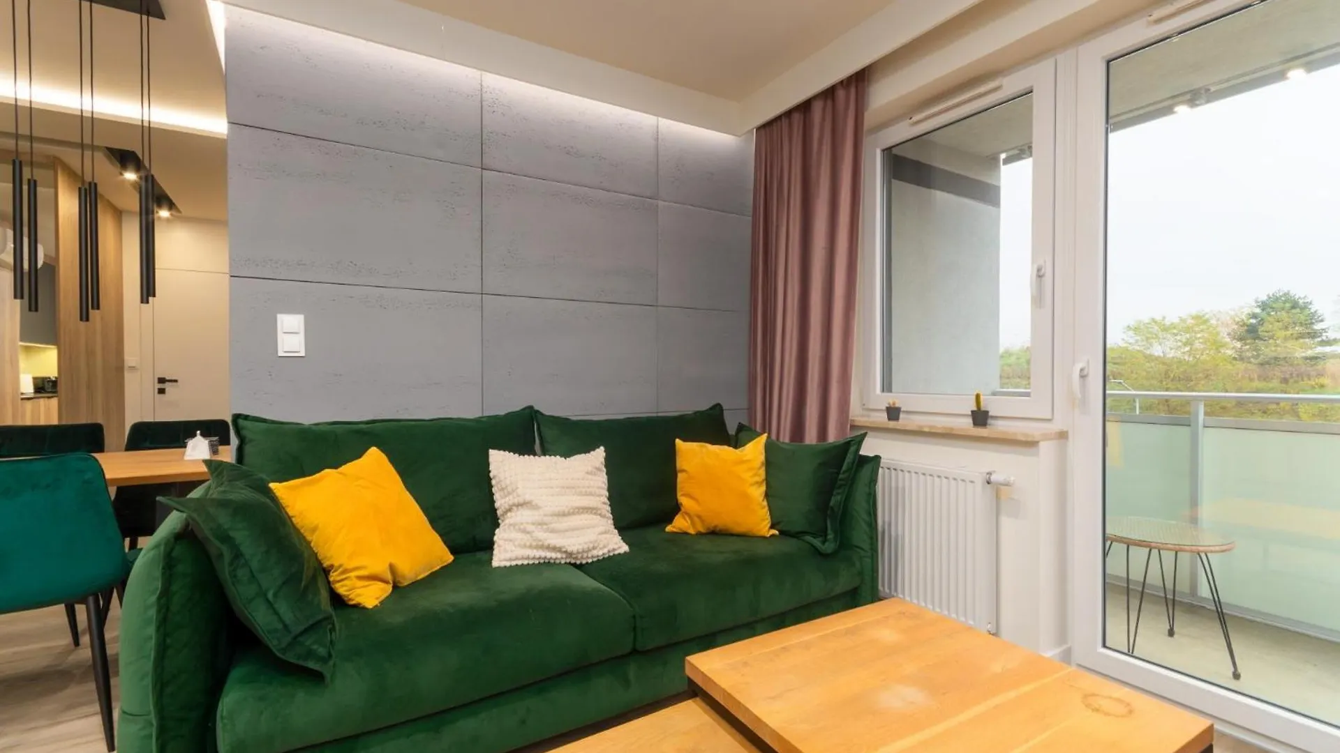 Wichrowa Deluxe Apartment Wrocław